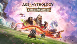 Age of Mythology Retold Immortal Pillars