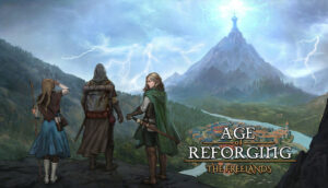 Age of Reforging The Freelands