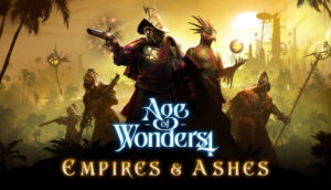 Age of Wonders 4 Empires & Ashes