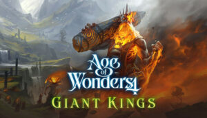 Age of Wonders 4 Giant Kings