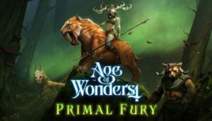 Age of Wonders 4 Primal Fury