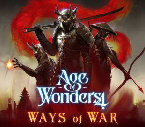 Age of Wonders 4 Ways of War