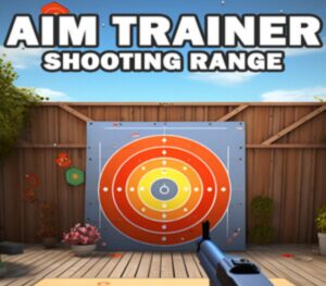 Aim Trainer Shooting Range