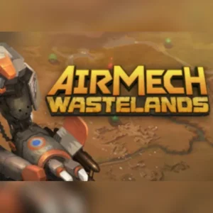 Airmech Wastelands