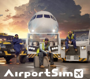 AirportSim Xbox Series