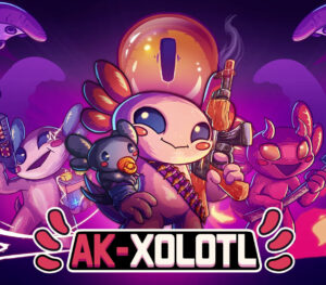 AK-xolotl Xbox Series