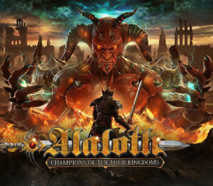 Alaloth Champions of the Four Kingdoms