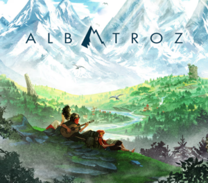 Albatroz Xbox Series