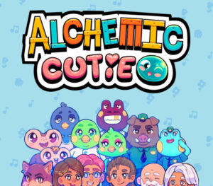 Alchemic Cutie Switch