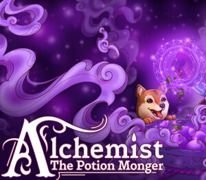 Alchemist The Potion Monger
