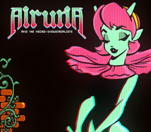 Alruna and the Necro-Industrialists