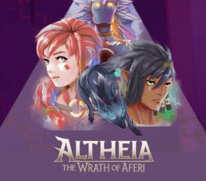 Altheia The Wrath of Aferi