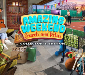 Amazing Weekend Search and Relax Collector's Edition