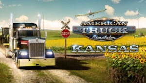 American Truck Simulator Kansas