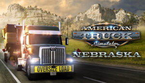 American Truck Simulator Nebraska