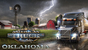 American Truck Simulator Oklahoma