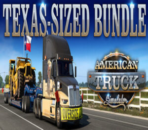 American Truck Simulator Texas