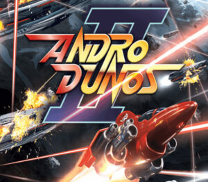 Andro Dunos 2 Switch