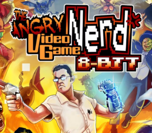 Angry Video Game Nerd 8-bit