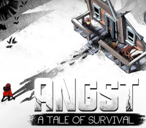 ANGST A TALE OF SURVIVAL