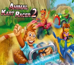 Animal Kart Racer 2 Switch