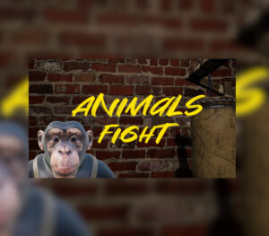 Animals Fight