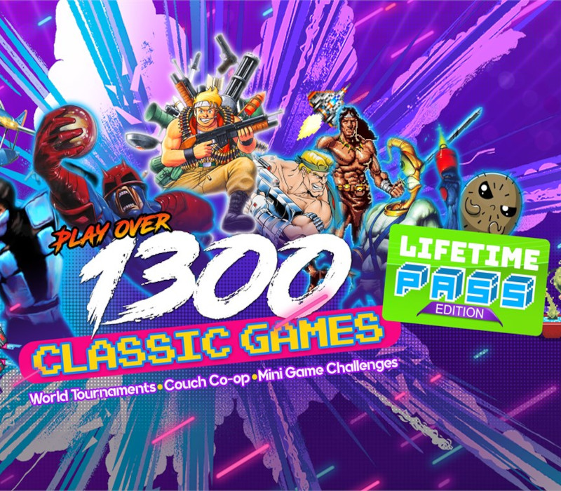 Cloud Gaming 2026: 10 Anbieter, Preise & Dienste im Vergleich 10 Antstream Arcade Cloud Gaming Retro Spiele