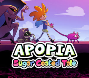 Apopia Sugar Coated Tale