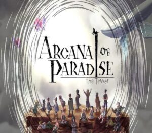Arcana of Paradise The Tower