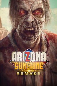 Arizona Sunshine Remake VR