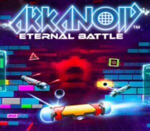 Arkanoid Eternal Battle Xbox Series