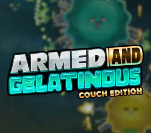 Armed and Gelatinous Nintendo Switch