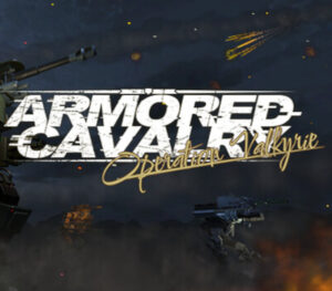 Armoured Cavalry Operation Varkiri