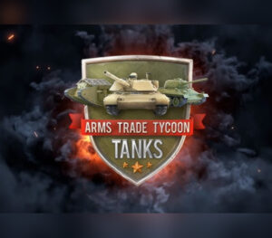 Arms Trade Tycoon Tanks