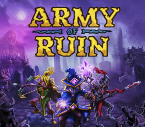 Army of Ruin Xbox Series