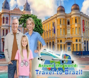 Around the World Travel to Brazil