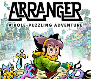 Arranger A Role-Puzzling Adventure