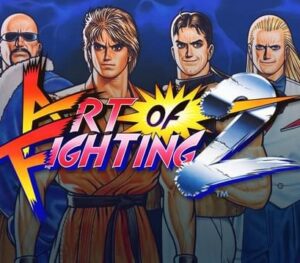 ART OF FIGHTING 2