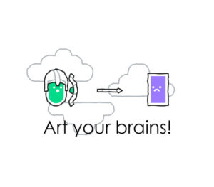 Art your brains