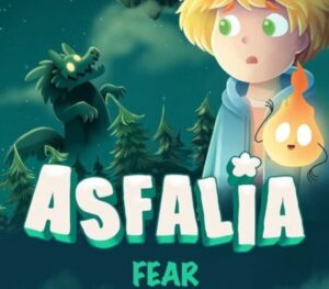 Asfalia Panic at the Mansion Nintendo Switch