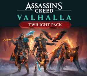 Assassin's Creed Valhalla Twilight Pack PS4