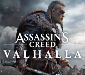Assassins Creed Valhalla Tiefpreis Xbox Logo