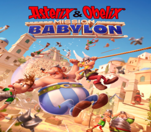 Asterix & Obelix Mission Babylon