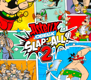 Asterix & Obelix Slap Them All 2 Xbox Series