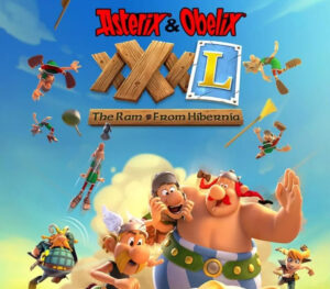 Asterix & Obelix XXXL The Ram from Hibernia Xbox Series