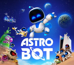 Astro Bot PS5