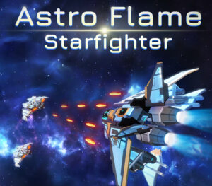 Astro Flame Starfighter Xbox Series