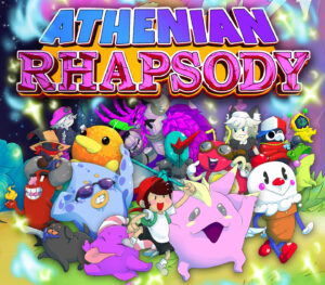Athenian Rhapsody Xbox Series
