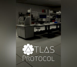 Atlas Protocol Escape Room