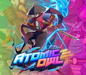 Atomic Owl Xbox Series